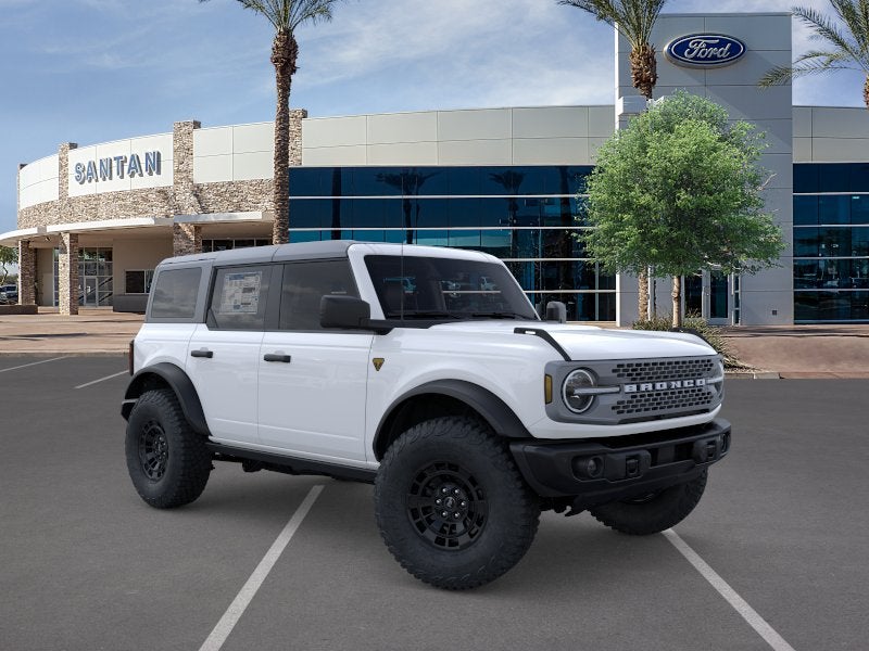 2026 Ford Bronco BADLANDS 4 DOOR ADVANCED