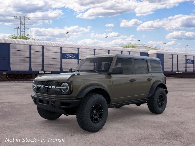 2026 Ford Bronco BADLANDS 4 DOOR ADVANCED