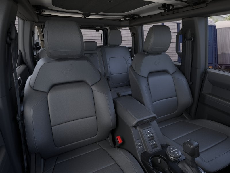 2026 Ford Bronco BADLANDS 4 DOOR ADVANCED