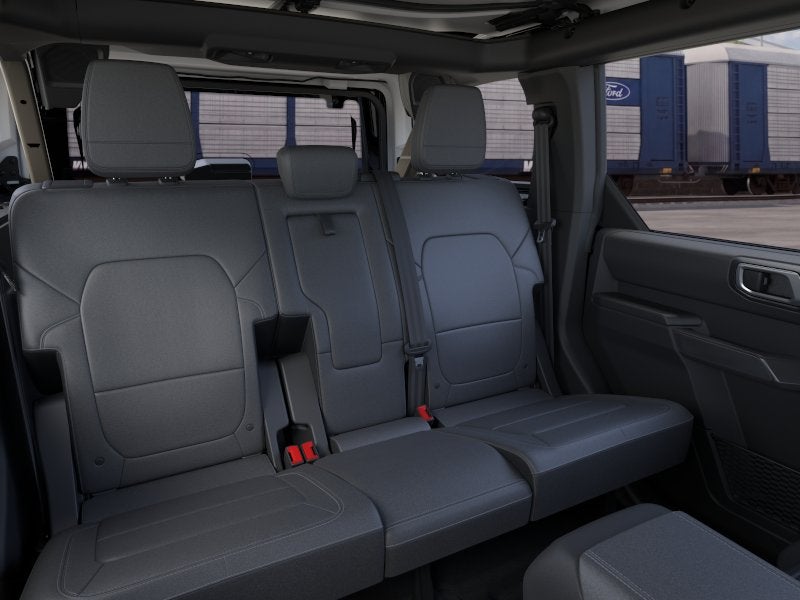 2026 Ford Bronco BADLANDS 4 DOOR ADVANCED