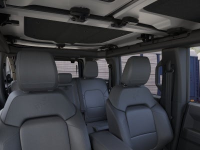 2026 Ford Bronco BADLANDS 4 DOOR ADVANCED