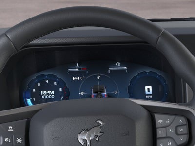 2026 Ford Bronco BADLANDS 4 DOOR ADVANCED