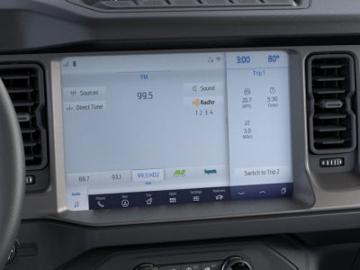 2026 Ford Bronco BADLANDS 4 DOOR ADVANCED