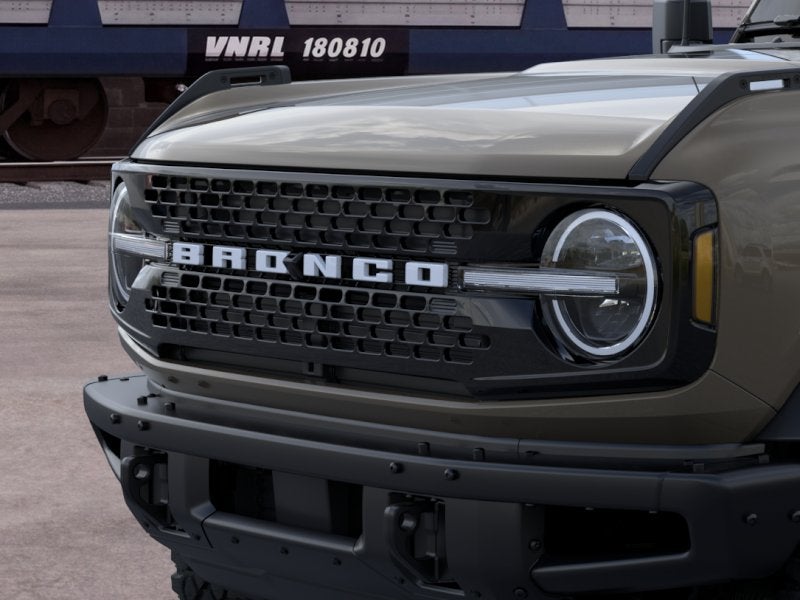 2026 Ford Bronco BADLANDS 4 DOOR ADVANCED