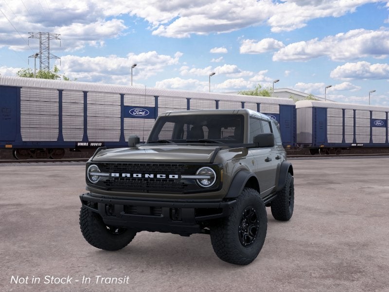 2026 Ford Bronco BADLANDS 4 DOOR ADVANCED