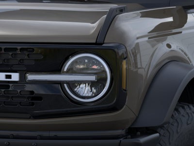 2026 Ford Bronco BADLANDS 4 DOOR ADVANCED
