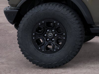 2026 Ford Bronco BADLANDS 4 DOOR ADVANCED