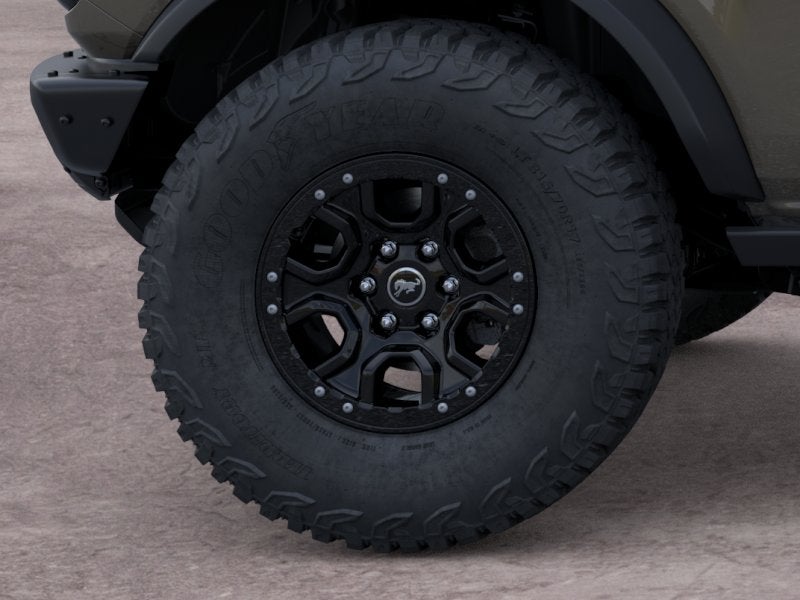 2026 Ford Bronco BADLANDS 4 DOOR ADVANCED