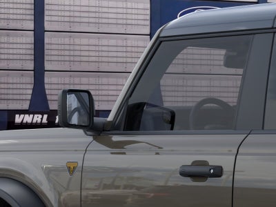 2026 Ford Bronco BADLANDS 4 DOOR ADVANCED