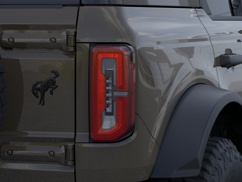 2026 Ford Bronco BADLANDS 4 DOOR ADVANCED
