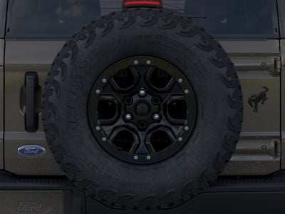 2026 Ford Bronco BADLANDS 4 DOOR ADVANCED