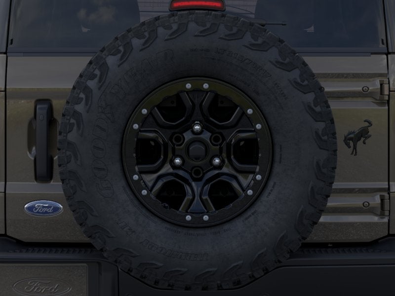 2026 Ford Bronco BADLANDS 4 DOOR ADVANCED