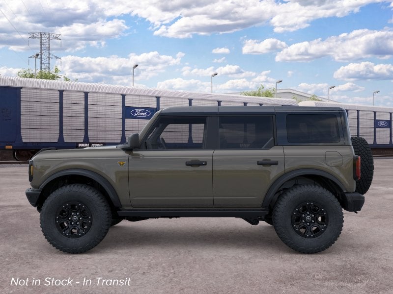 2026 Ford Bronco BADLANDS 4 DOOR ADVANCED