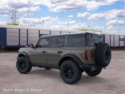 2026 Ford Bronco BADLANDS 4 DOOR ADVANCED