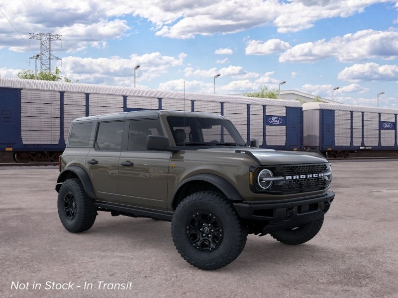 2026 Ford Bronco BADLANDS 4 DOOR ADVANCED