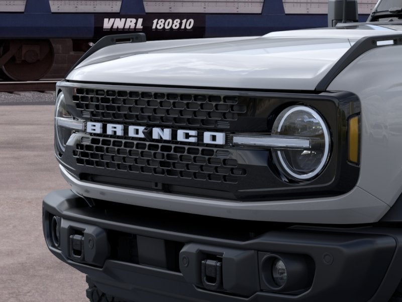 2026 Ford Bronco BADLANDS 4 DOOR ADVANCED