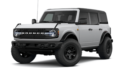 2026 Ford Bronco BADLANDS 4 DOOR ADVANCED