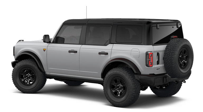 2026 Ford Bronco BADLANDS 4 DOOR ADVANCED