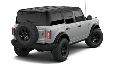 2026 Ford Bronco BADLANDS 4 DOOR ADVANCED