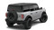 2026 Ford Bronco BADLANDS 4 DOOR ADVANCED