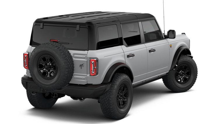 2026 Ford Bronco BADLANDS 4 DOOR ADVANCED