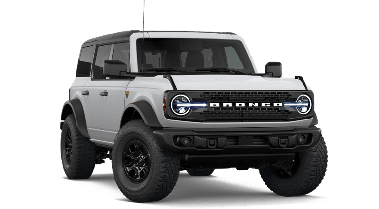 2026 Ford Bronco BADLANDS 4 DOOR ADVANCED