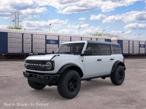 2026 Ford Bronco BADLANDS 4 DOOR ADVANCED
