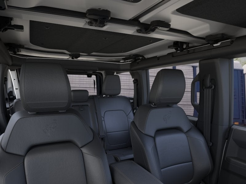 2026 Ford Bronco BADLANDS 4 DOOR ADVANCED
