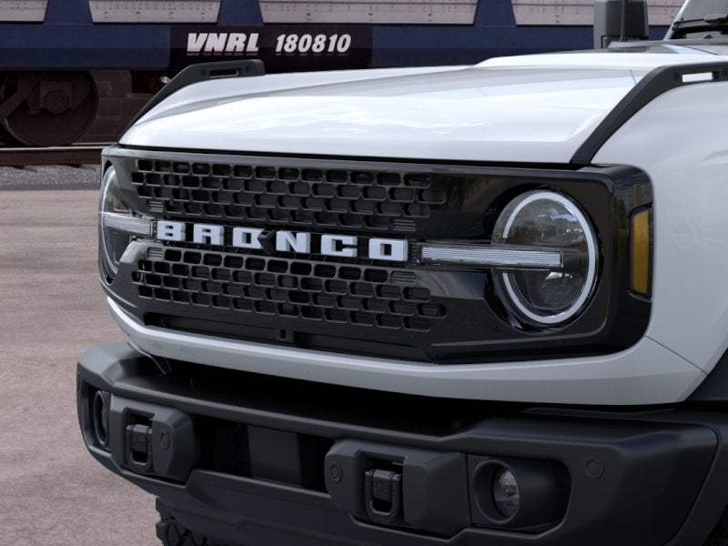 2026 Ford Bronco BADLANDS 4 DOOR ADVANCED