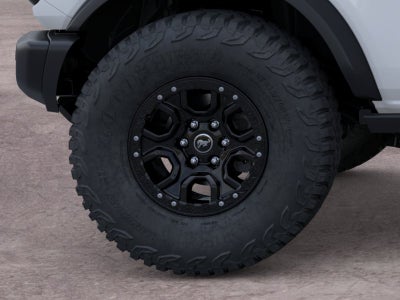 2026 Ford Bronco BADLANDS 4 DOOR ADVANCED