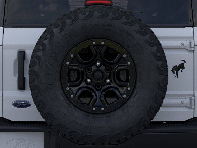 2026 Ford Bronco BADLANDS 4 DOOR ADVANCED