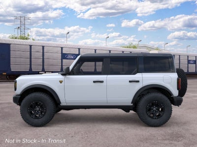 2026 Ford Bronco BADLANDS 4 DOOR ADVANCED