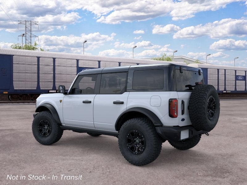 2026 Ford Bronco BADLANDS 4 DOOR ADVANCED