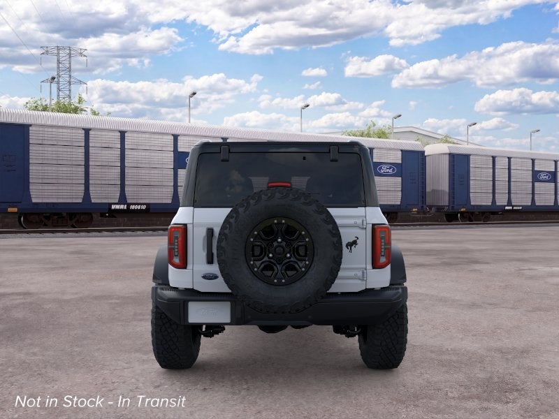 2026 Ford Bronco BADLANDS 4 DOOR ADVANCED
