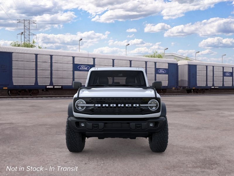 2026 Ford Bronco BADLANDS 4 DOOR ADVANCED