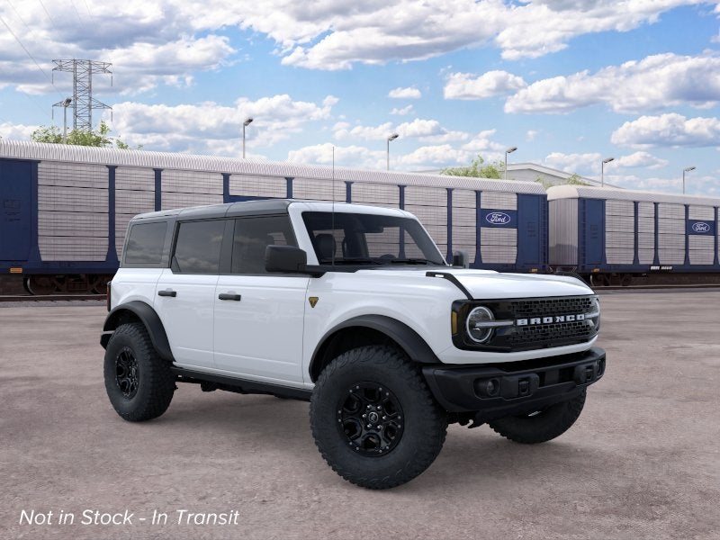2026 Ford Bronco BADLANDS 4 DOOR ADVANCED