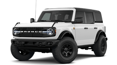 2026 Ford Bronco BADLANDS 4 DOOR ADVANCED