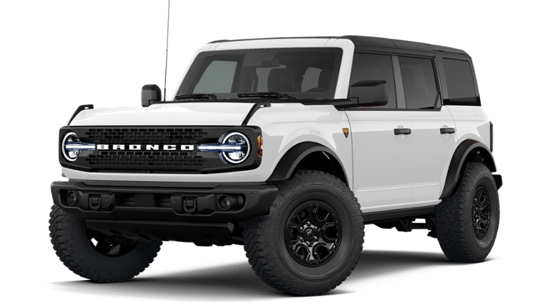 2026 Ford Bronco BADLANDS 4 DOOR ADVANCED