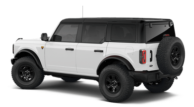2026 Ford Bronco BADLANDS 4 DOOR ADVANCED