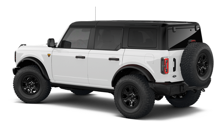 2026 Ford Bronco BADLANDS 4 DOOR ADVANCED