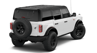 2026 Ford Bronco BADLANDS 4 DOOR ADVANCED