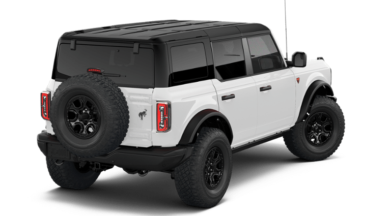 2026 Ford Bronco BADLANDS 4 DOOR ADVANCED