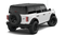 2026 Ford Bronco BADLANDS 4 DOOR ADVANCED