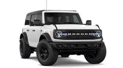 2026 Ford Bronco BADLANDS 4 DOOR ADVANCED