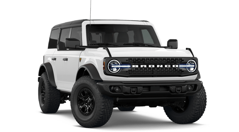 2026 Ford Bronco BADLANDS 4 DOOR ADVANCED