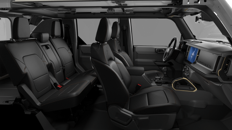 2026 Ford Bronco BADLANDS 4 DOOR ADVANCED
