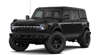 2026 Ford Bronco BADLANDS 4 DOOR ADVANCED