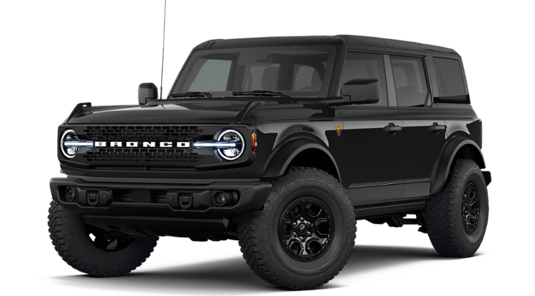 2026 Ford Bronco BADLANDS 4 DOOR ADVANCED