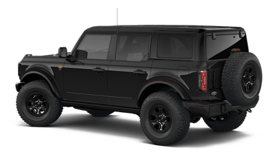 2026 Ford Bronco BADLANDS 4 DOOR ADVANCED
