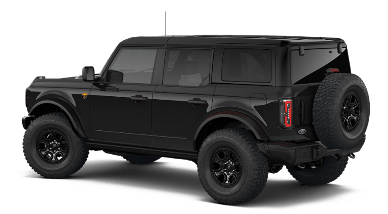 2026 Ford Bronco BADLANDS 4 DOOR ADVANCED